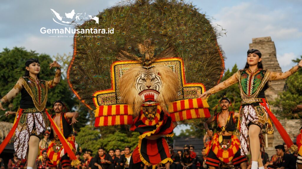 Menjaga Reog Ponorogo, Menjaga Ingatan Budaya Bangsa