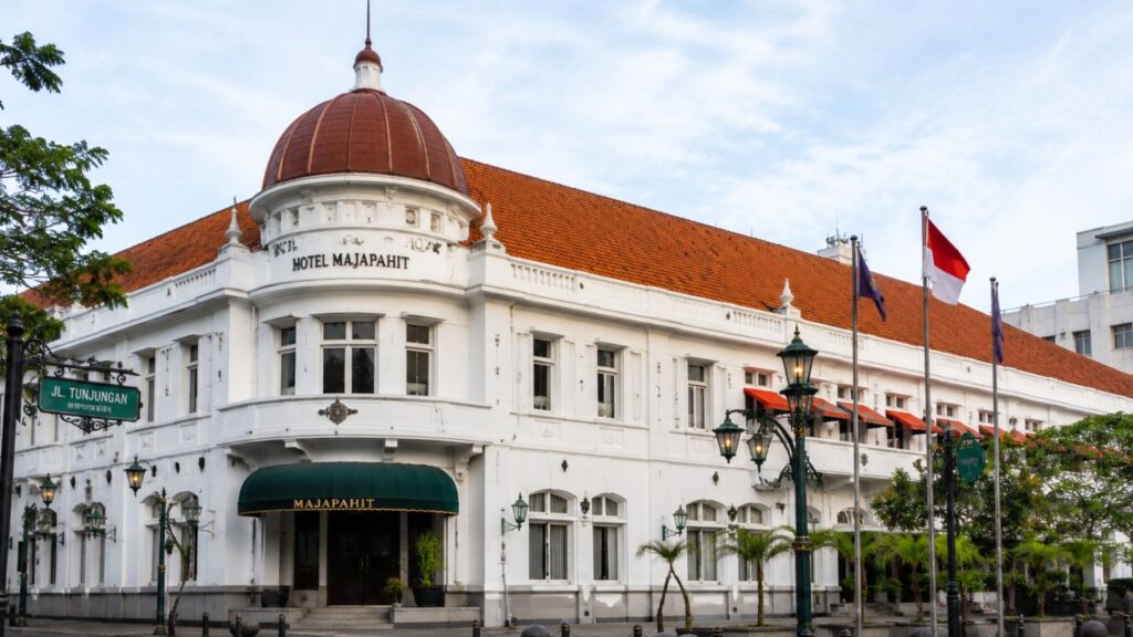 Hotel Majapahit dan Jejak Heroisme Arek Suroboyo