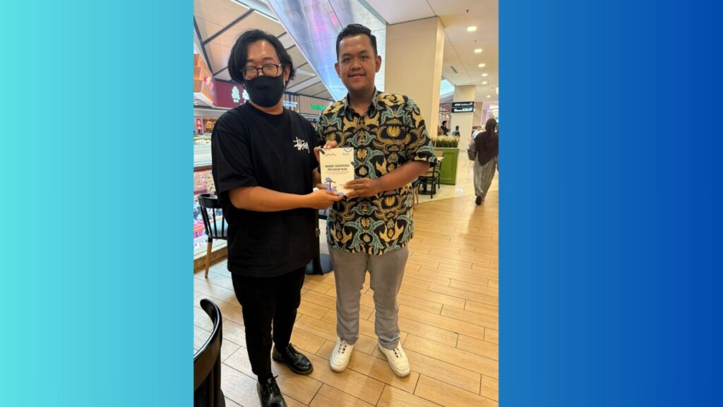 Penyerahan Buku Pengadilan Pajak kepada Reyhan Alarico Stewart Soroti Kepastian Hukum