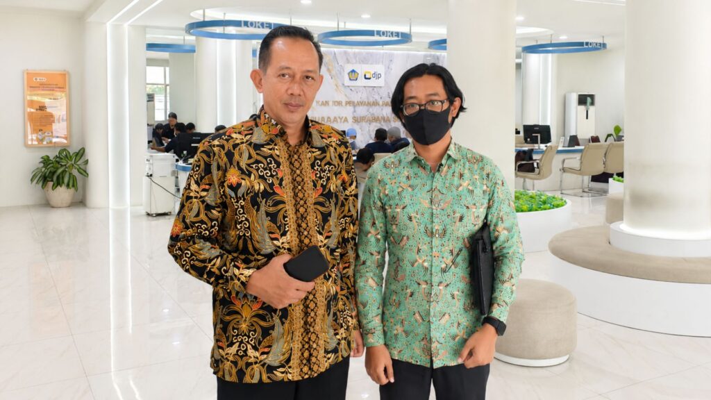 Data Pajak Diduga Bocor, Yulianto dan Eko Wahyu Dorong Audit Keamanan Sistem