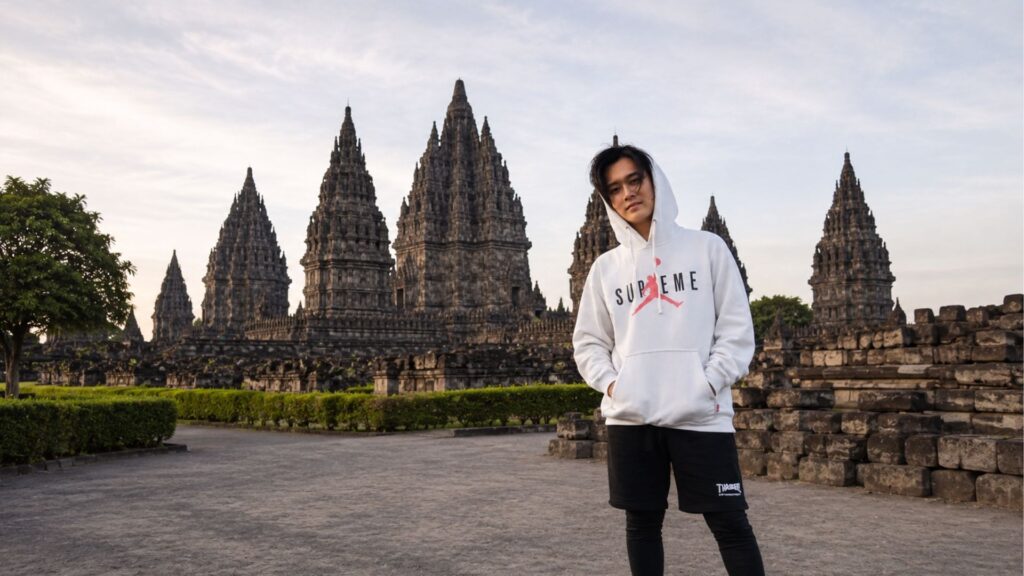 Candi Prambanan Tetap Jadi Primadona Wisata Budaya Indonesia