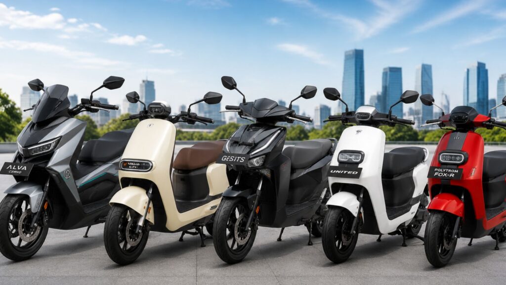 Pemerintah Tunda Insentif Motor Listrik, Implementasi Digeser ke Agustus 2026