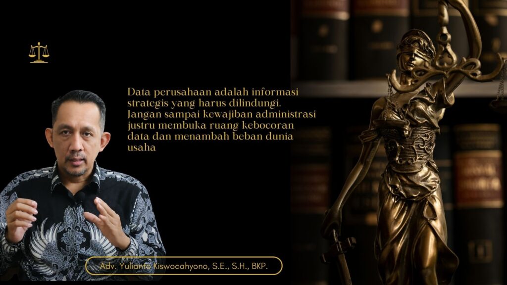 Kadin Jatim Minta Aturan Laporan Tahunan PT Lewat Notaris Ditunda