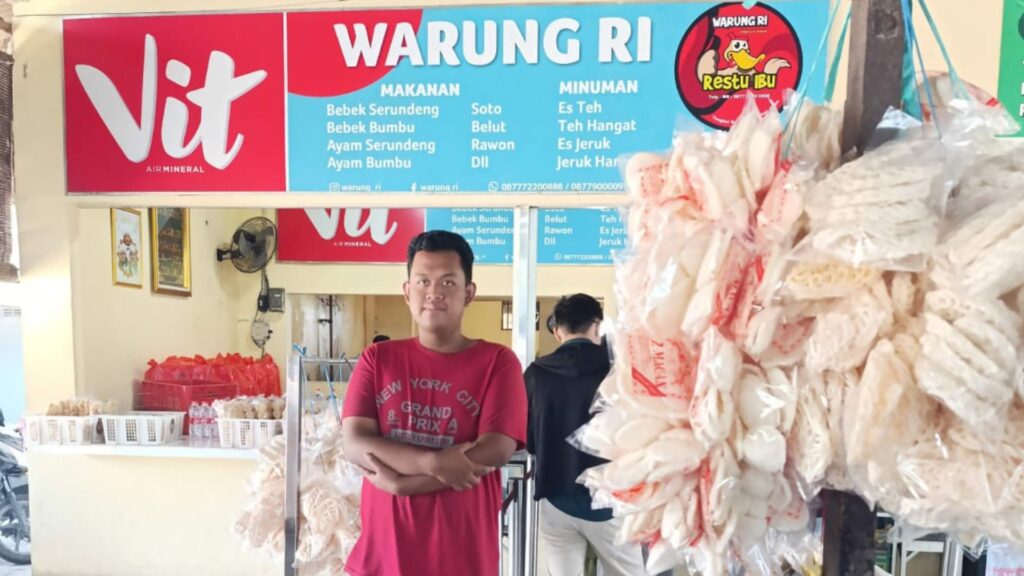 Warung R.I. Restu Ibu, Destinasi Kuliner Burneh yang Perkuat Pesona Bangkalan