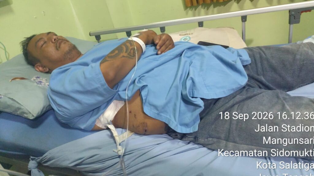 Dugaan Pengeroyokan dengan Linggis di Salatiga Jadi Sorotan, Tim Hukum Minta Penanganan Cepat