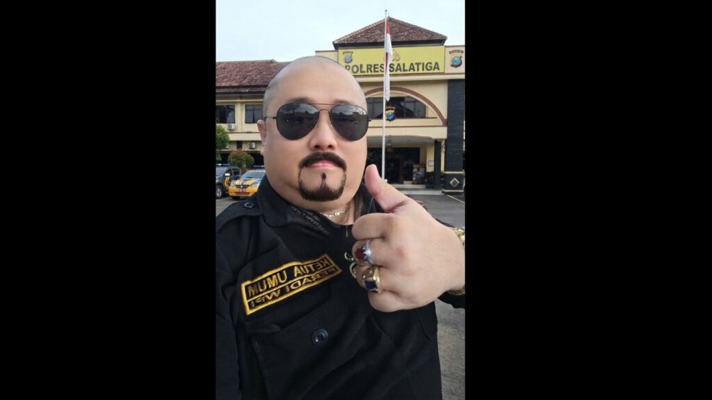 Ketum FERADI WPI Apresiasi Kinerja Polres Salatiga Tangani Perkara Sholeh