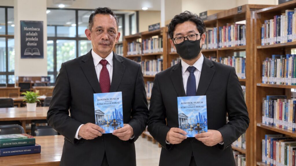 Kajian Ultra Vires dan Kuasa Wajib Pajak Jadi Fokus Buku Kedua Yulianto-Eko