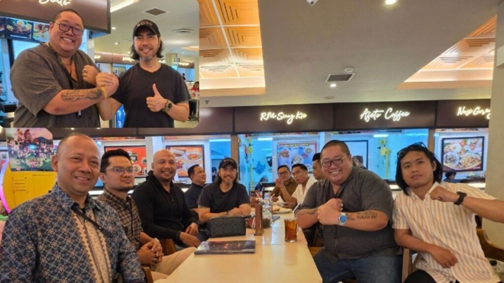 Sunan Kalijaga dan Donny Andretti Bertemu, Bahas Akses Keadilan bagi Masyarakat